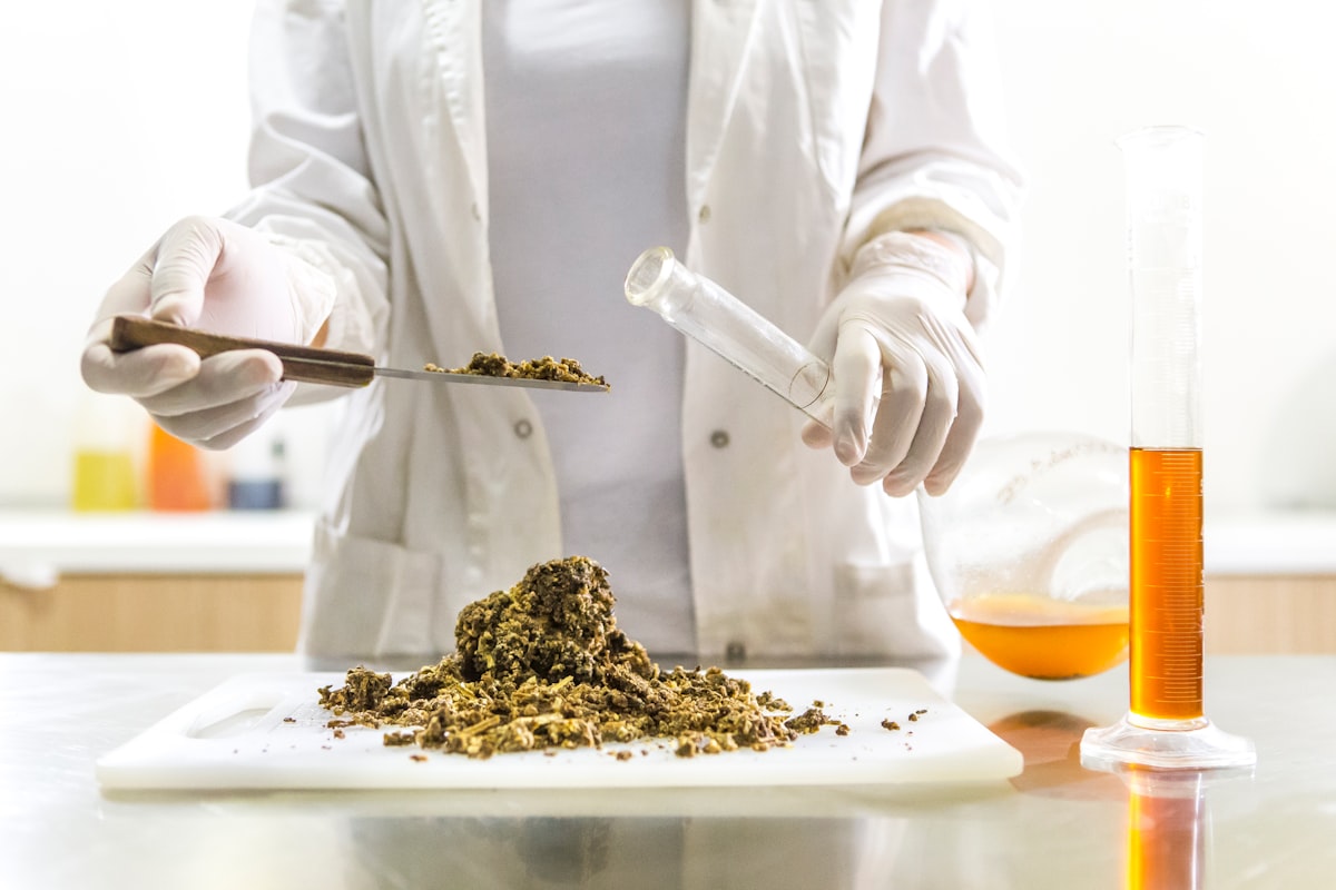 Glucides complexes de qualité