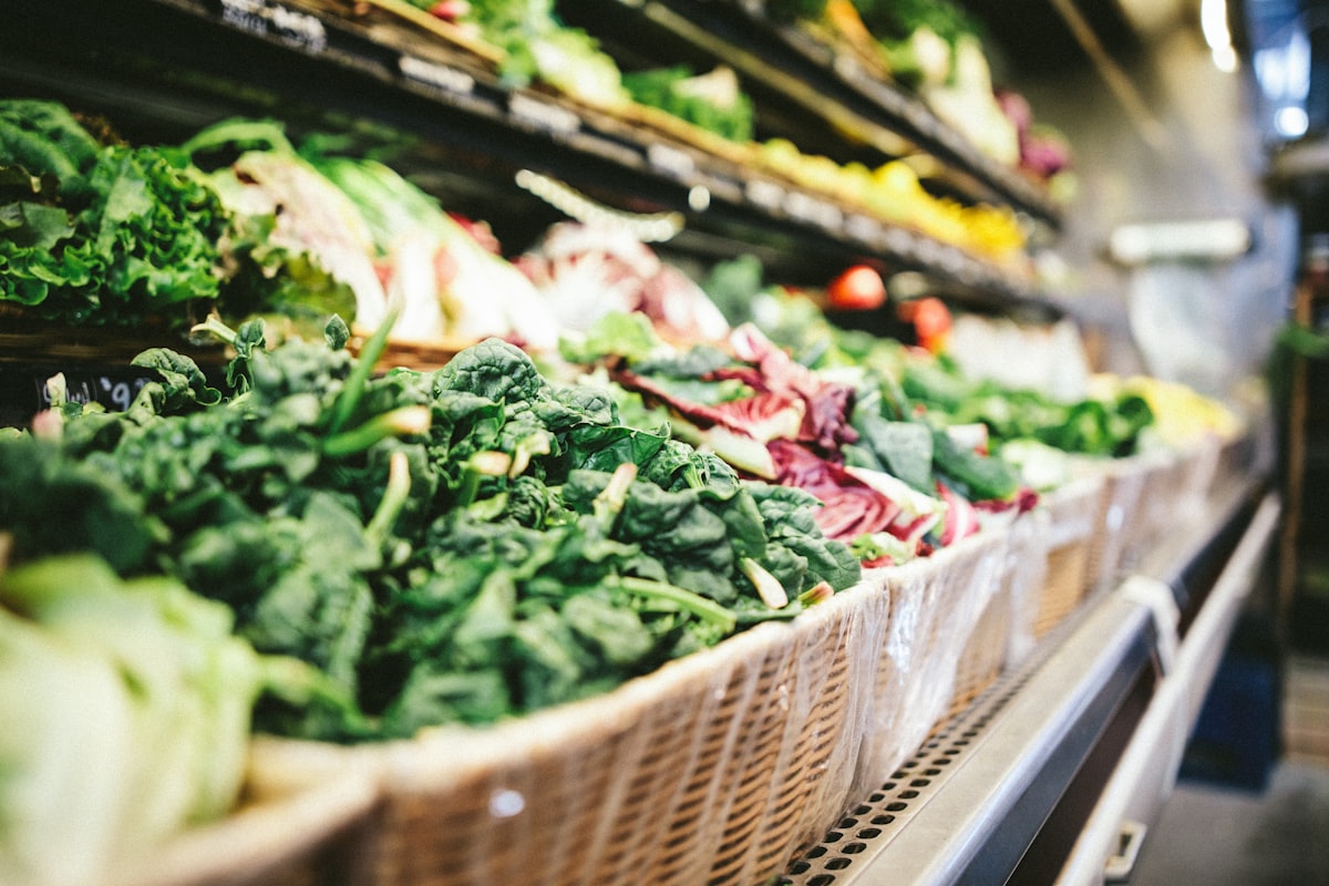 Fruits et légumes riches en micronutriments